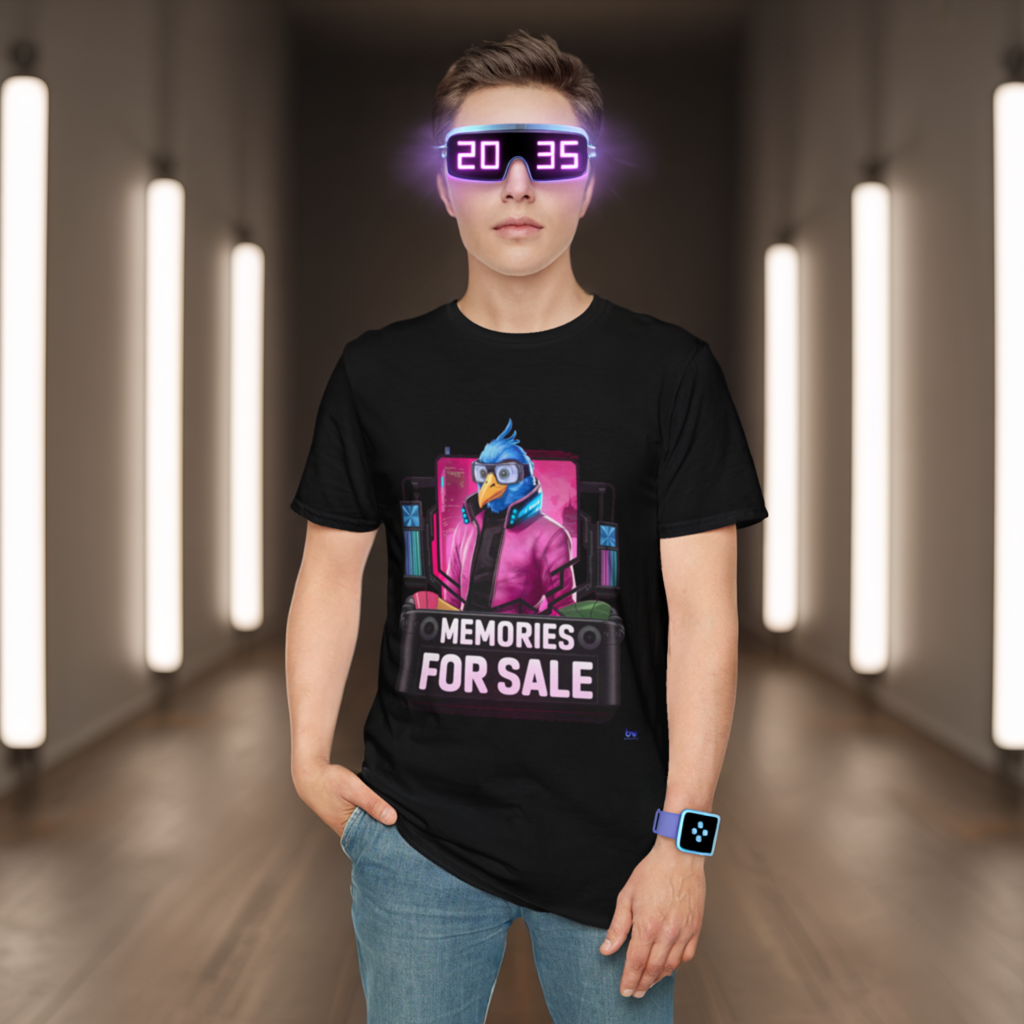 ''MEMORIES FOR SALE ''