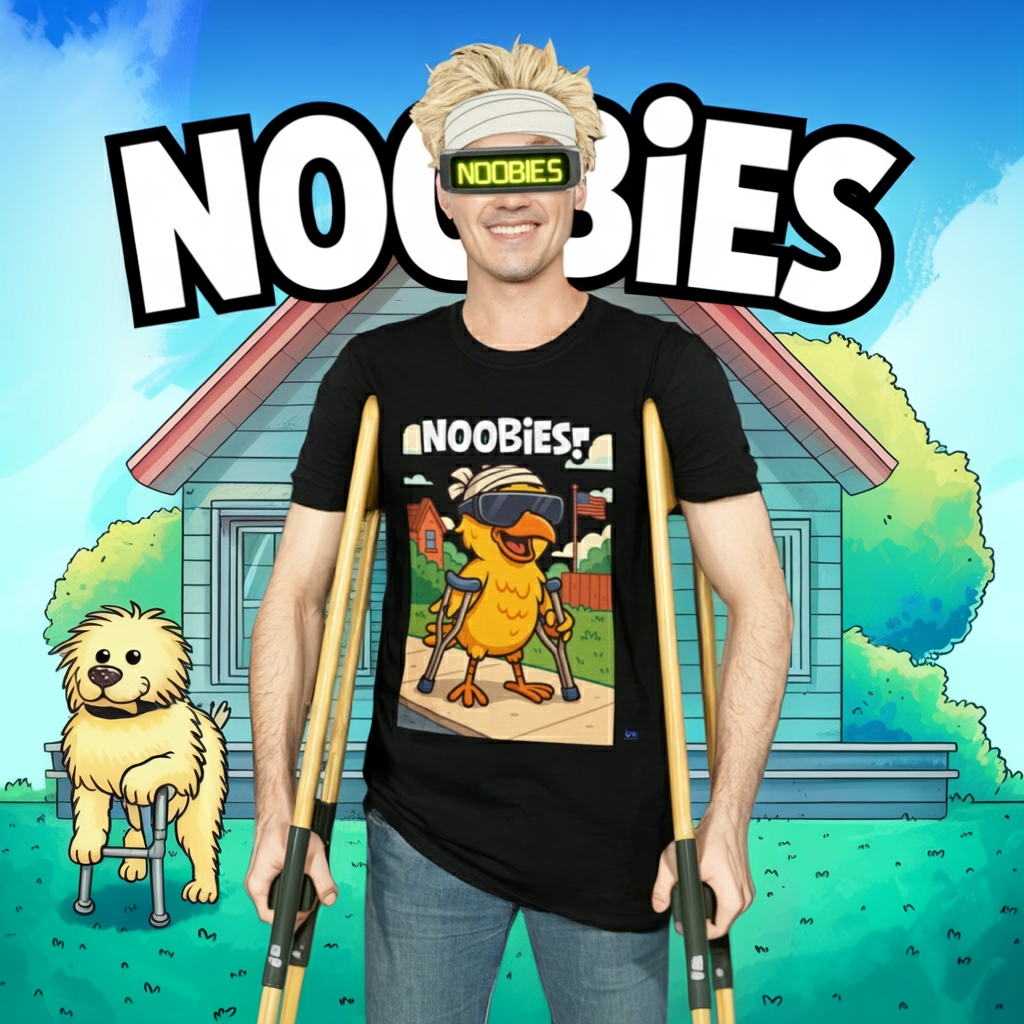 '' NOOBiES ! ''