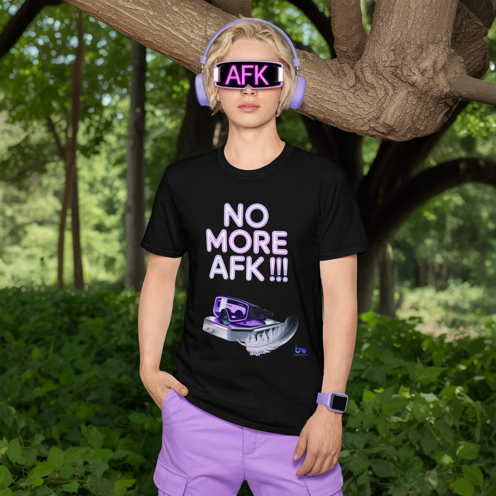 '' NO MORE AFK !!! ''