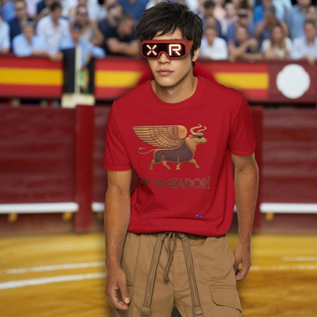 '' OH MATADOR ! ''