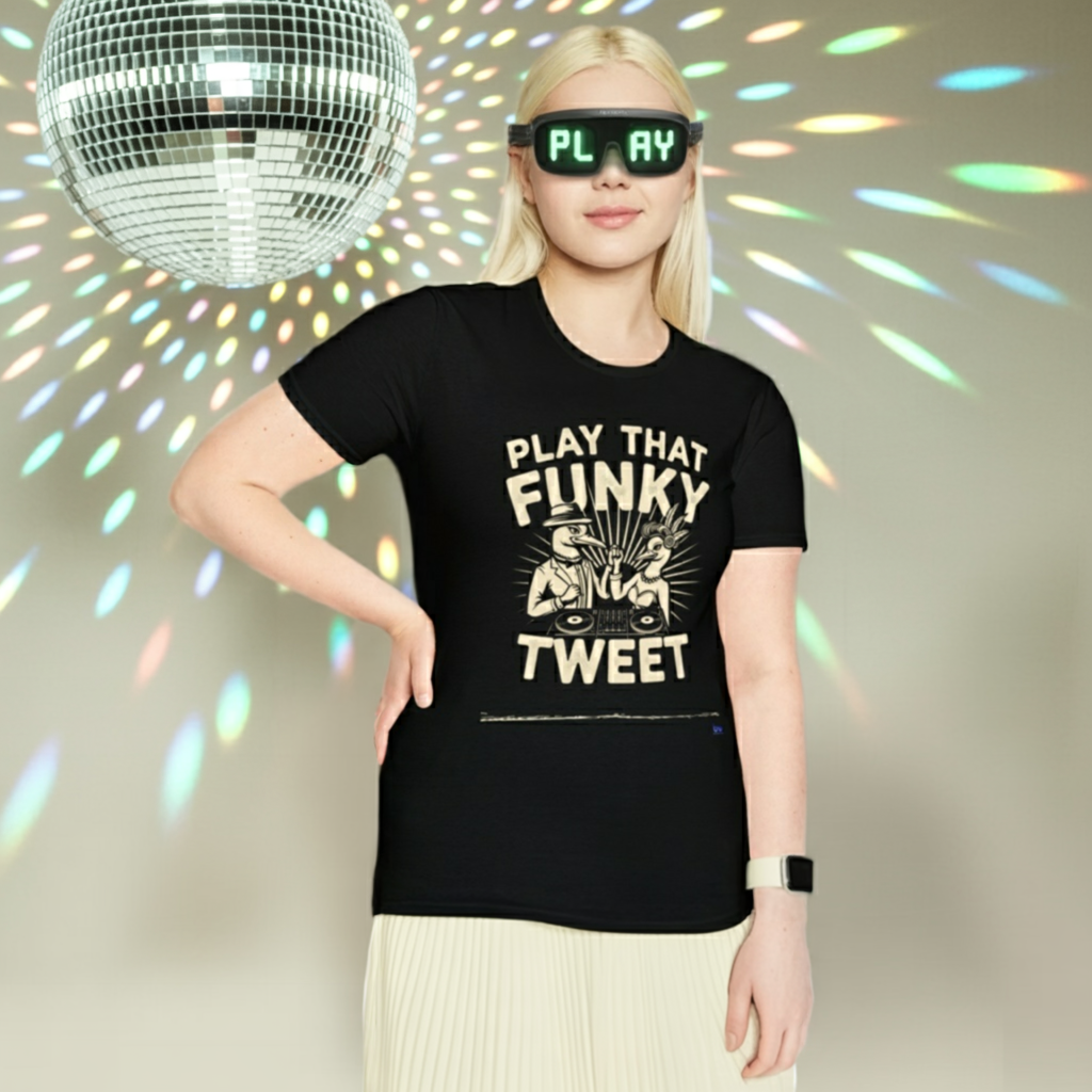 '' PLAY THAT FUNKY TWEET ''