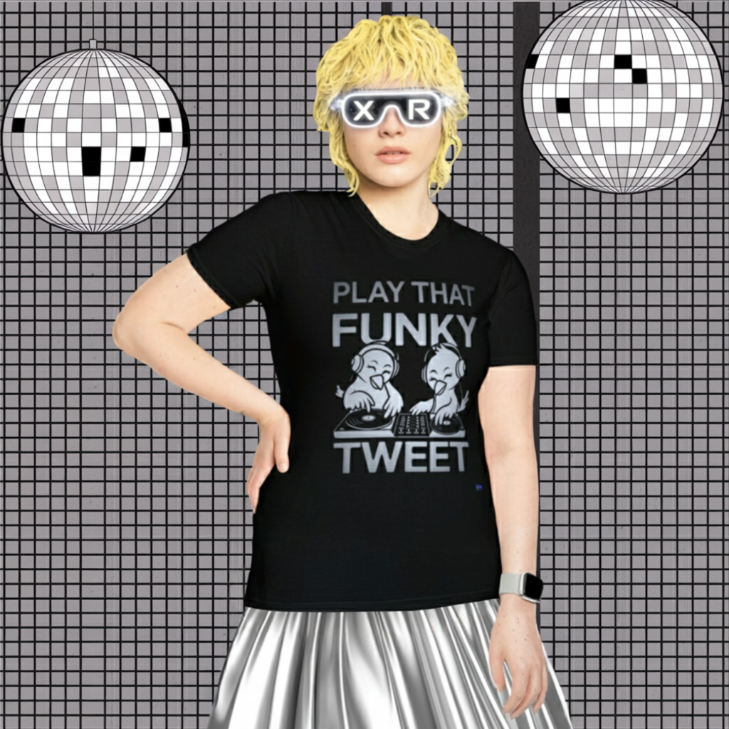 '' PLAY THAT FUNKY TWEET ''