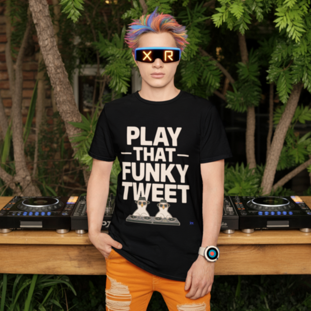 '' PLAY THAT FUNKY TWEET ''