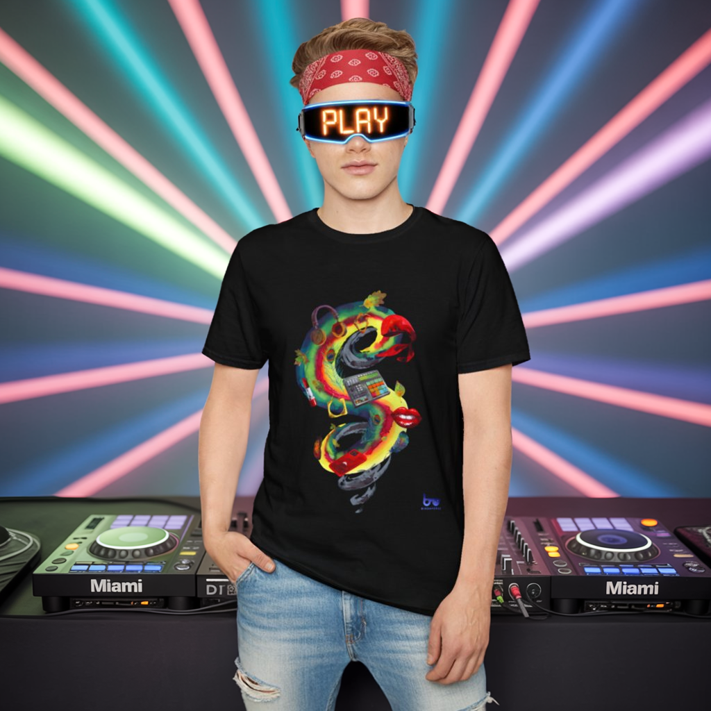 Smart Glasses & a DJ Dream