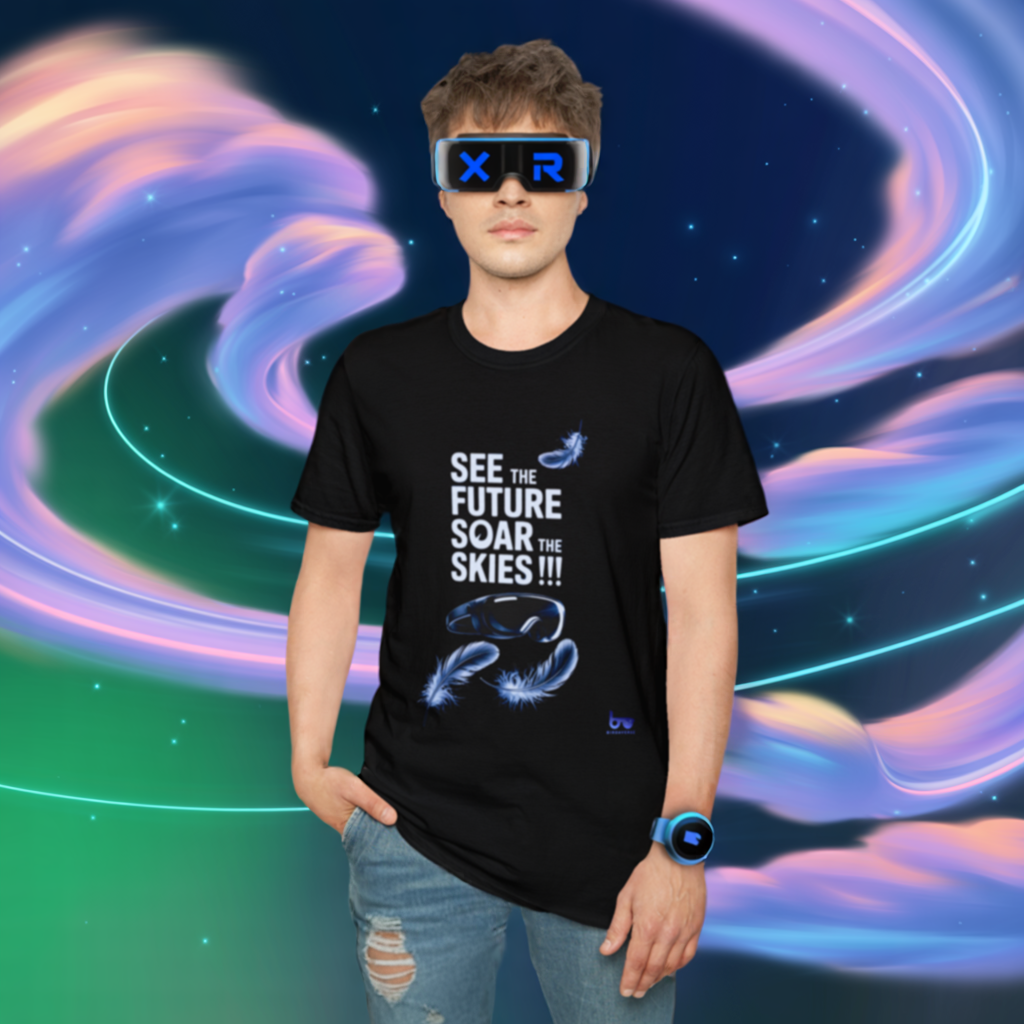 SEE THE FUTURE SOAR THE SKIES !!!