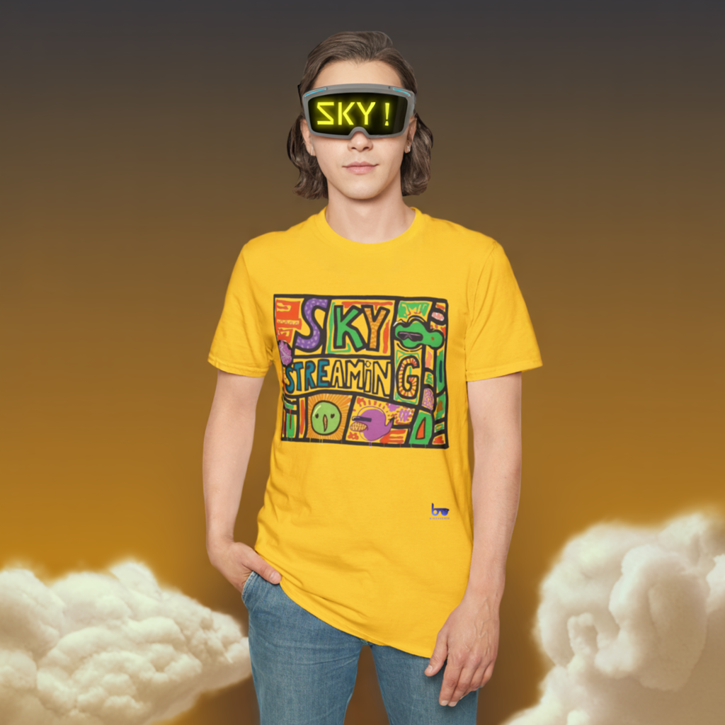 '' SKY STREAMING ''