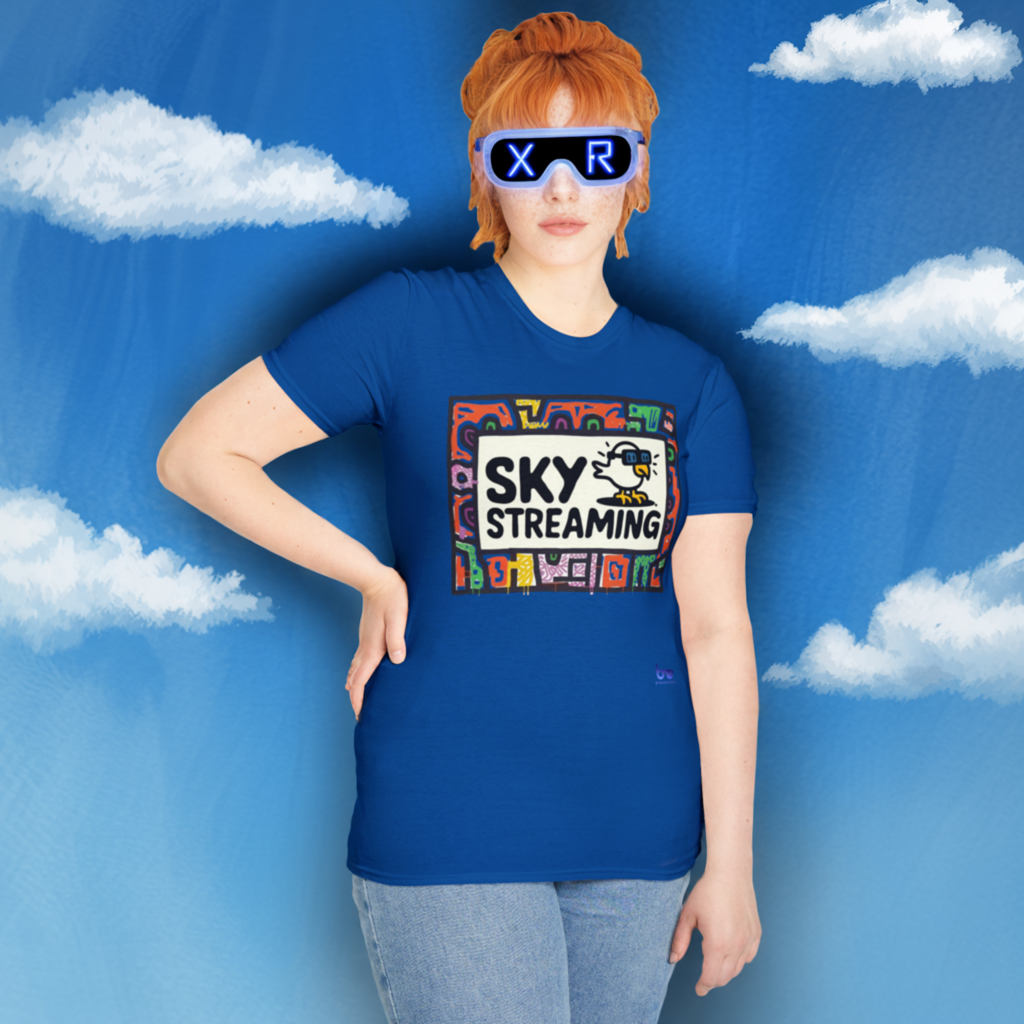 '' SKY STREAMING ''