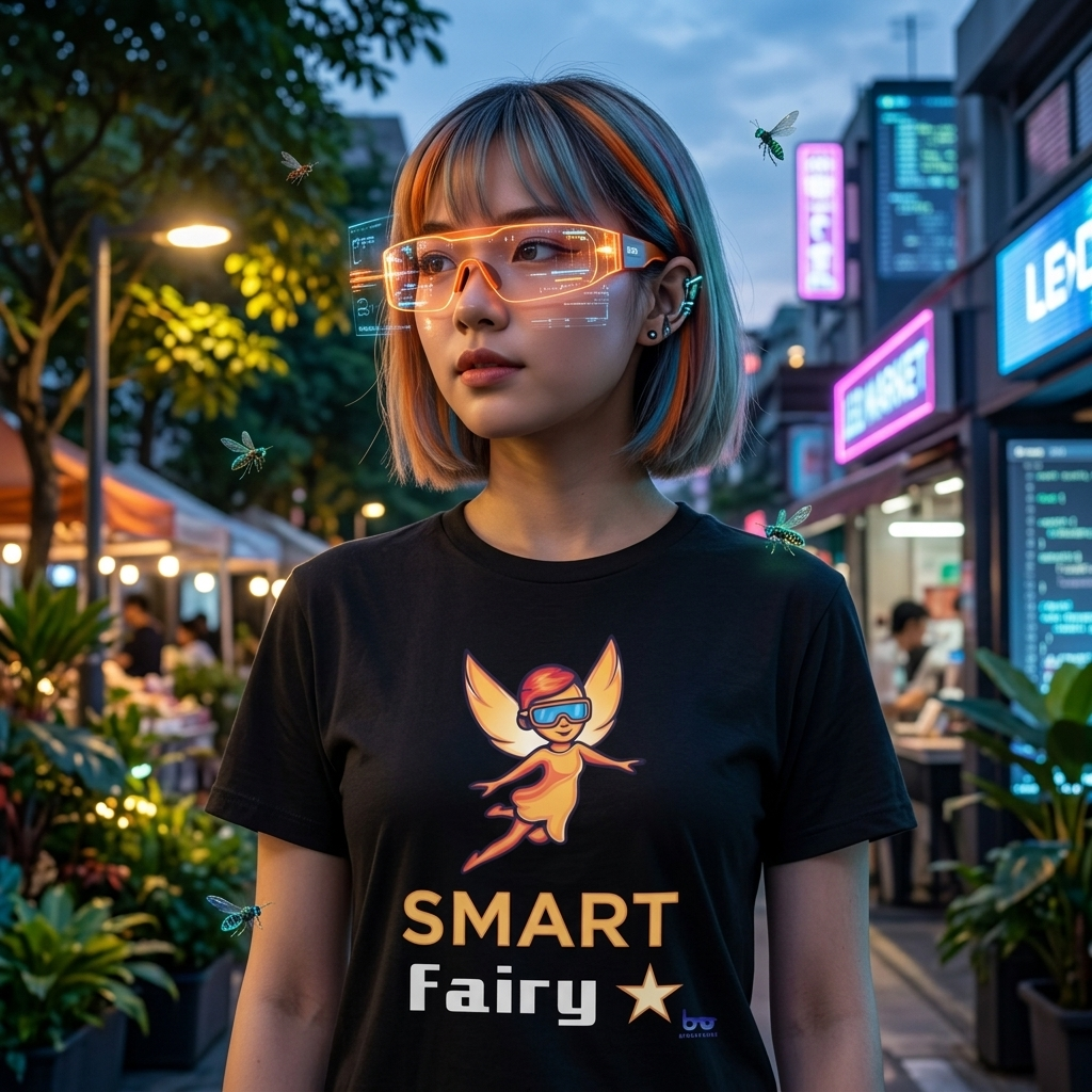 '' SMART FAIRY ''