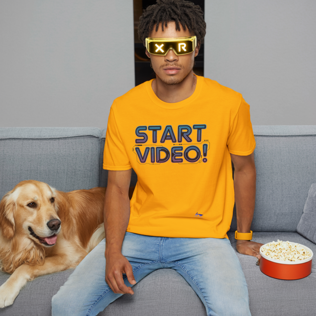 '' START VIDEO ! ''