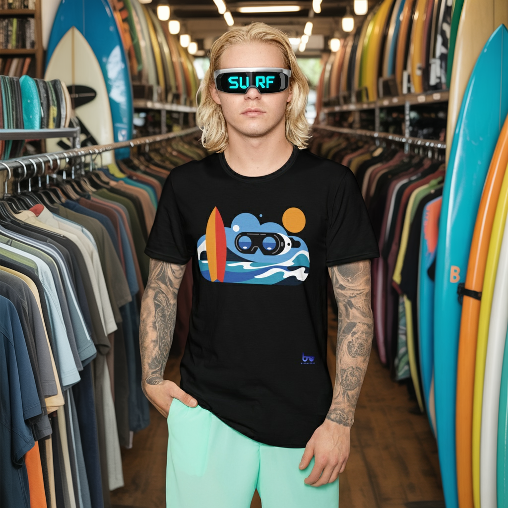 Surfers & Smart Glasses