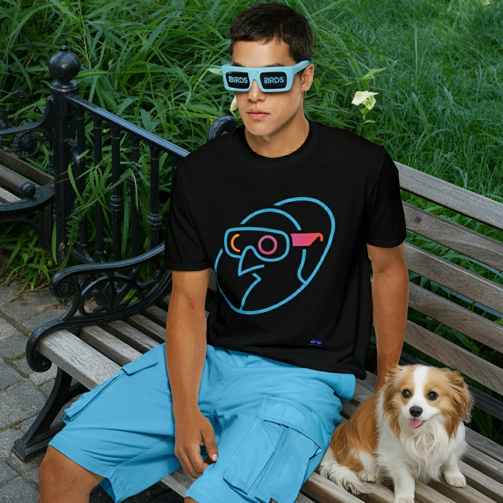 Space, Birds & Smart Glasses