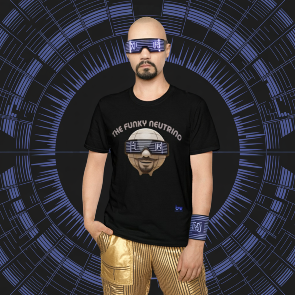 '' THE FUNKY NEUTRINO ''