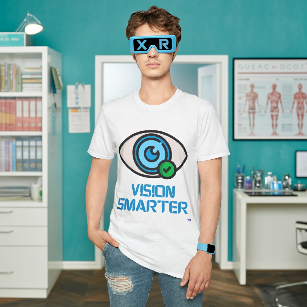 '' VISION SMARTER ''