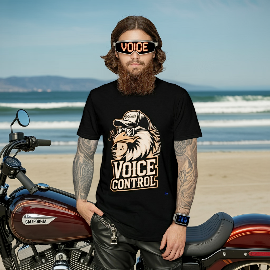 '' VOICE CONTROL ''