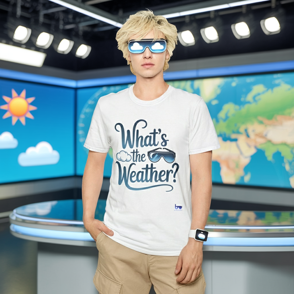 '' What's the Weather ? ''